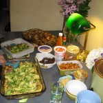 scramble spread