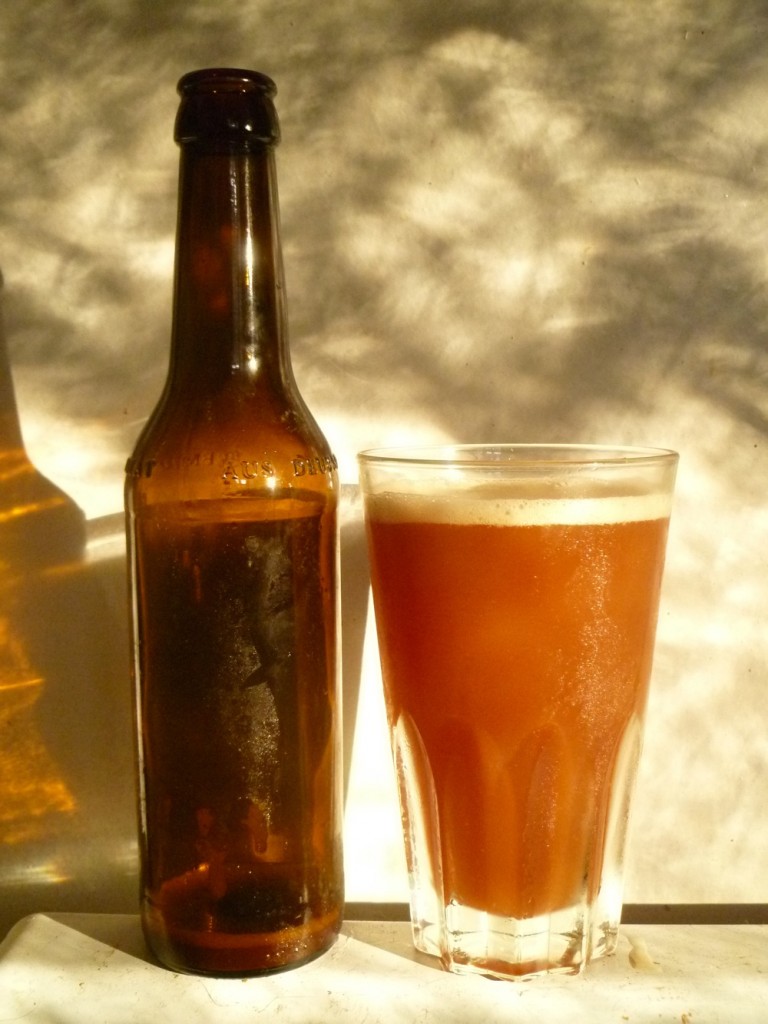 sour plum beer